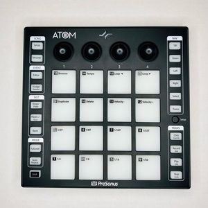 PreSonus ATOM Pad Controller